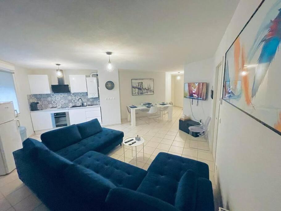 Magnifiquet3 Centre/Gare/Parking Apartamento Annemasse Exterior foto