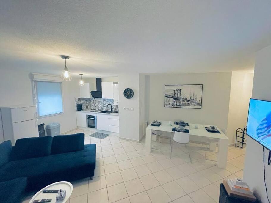 Magnifiquet3 Centre/Gare/Parking Apartamento Annemasse Exterior foto