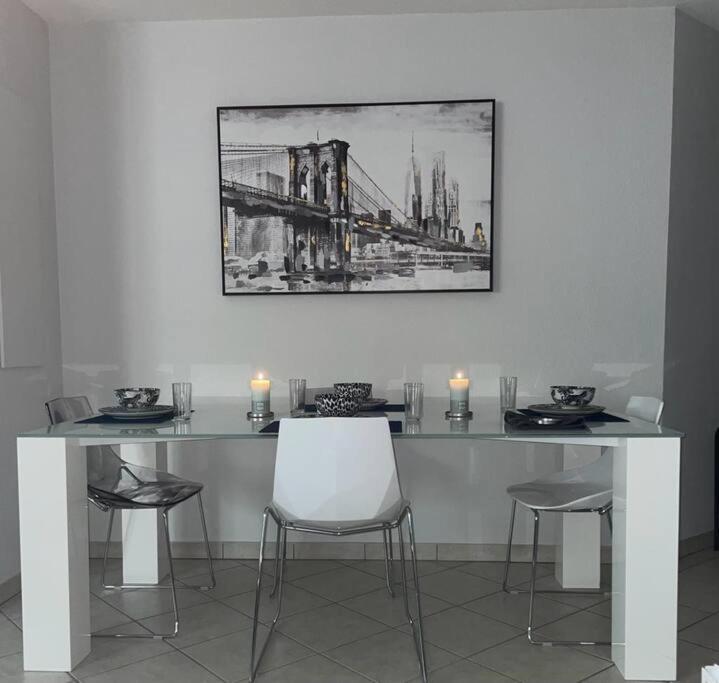 Magnifiquet3 Centre/Gare/Parking Apartamento Annemasse Exterior foto